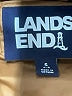 Lands' End 100% Polyester Animal Print Brown Vest Size S - photo 6