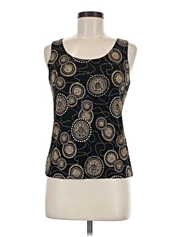 Onyx Nite Sleeveless Top (view 1)
