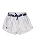 Under Armour 100% Polyester White Athletic Shorts Size S (youth) - photo 1