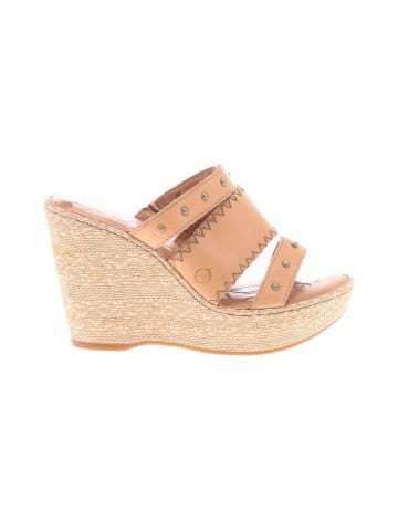 Born Handcrafted Footwear Wedges (view 1)