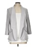 Skies Are Blue Gray Blazer Size L - photo 1
