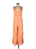 O'Neill Solid Orange Jumpsuit Size XL - photo 1