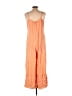 O'Neill Solid Orange Jumpsuit Size XL - photo 2