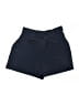 June & Hudson Solid Blue Shorts Size XS - photo 1