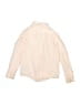 Janie and Jack 100% Cotton Ivory Long Sleeve Button-Down Shirt Size 7 - photo 2