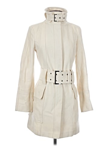 Zara Basic Trenchcoat (view 1)