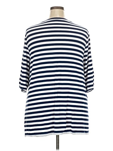 Cuddl Duds 3/4 Sleeve T-Shirt (view 2)