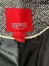 Esprit 100% Polyester Gray Coat Size M - photo 6