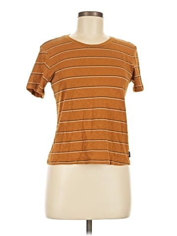 RVCA Short Sleeve T-Shirt (view 1)
