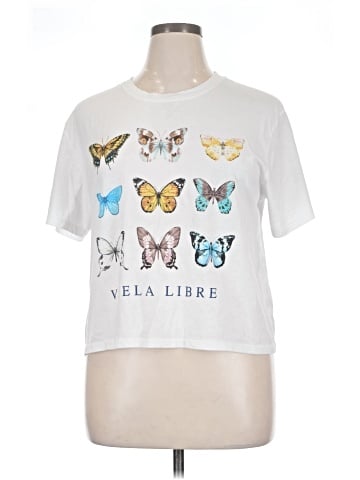Fleurish Short Sleeve T-Shirt (view 1)