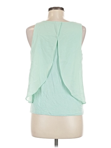 Bar III Sleeveless Blouse (view 2)