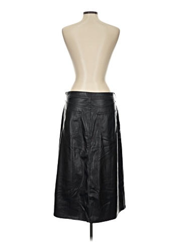 Gap Faux Leather Skirt (view 2)