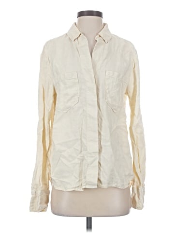 Cloth & Stone Long Sleeve Button-Down Shirt (view 1)