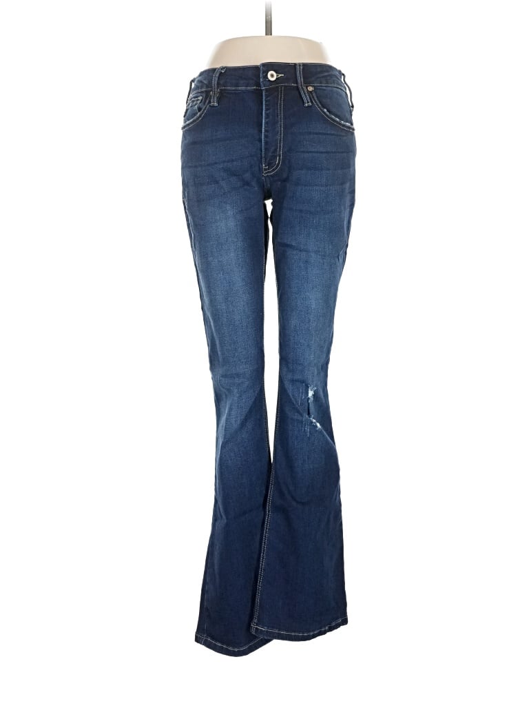 Pre-owned Kancan Jeans Jeans In Blue