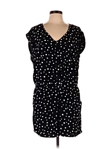Forever 21 Plus Romper (view 1)