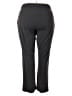 George Solid Gray Casual Pants Size 18 - photo 2