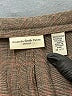 Amanda Smith Plaid Brown Dress Pants Size 14 Petite - photo 7