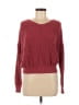 Love Tree Burgundy Pullover Sweater Size M - photo 1