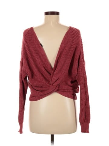 Love Tree Pullover Sweater (view 2)