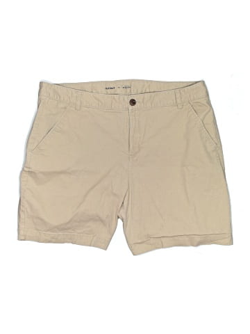 Old Navy Khaki Shorts (view 1)