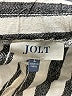 Jolt Stripes Ivory Shorts Size L - photo 3