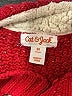 Cat & Jack Red Turtleneck Sweater Size 3T - photo 3