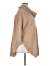 Paraphrase 100% Acrylic Tan Poncho Size 2X - photo 4