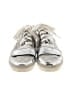 Coach Silver Sneakers Size 6 - photo 2