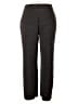 Alfani Chevron-herringbone Gray Casual Pants Size 2X - photo 1