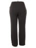 Alfani Chevron-herringbone Gray Casual Pants Size 2X - photo 2