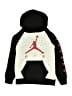 Air Jordan Black Pullover Hoodie Size 4 - 5 - photo 1