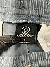 Volcom Solid Gray Cargo Pants Size 6 - photo 3