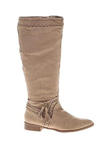 Just Fab Boots (view 1)