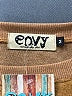 Envy Brown Pullover Sweater Size M - photo 7