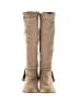 Just Fab Tan Boots Size 6 1/2 - photo 2