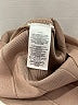 Herve Leger Tan Pink Cocktail Dress Size L - photo 6