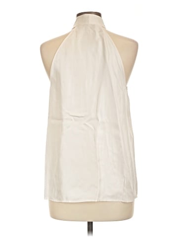 Suistudio Sleeveless Silk Top (view 2)