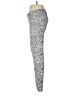 Hue Animal Print Silver Leggings Size M - photo 5