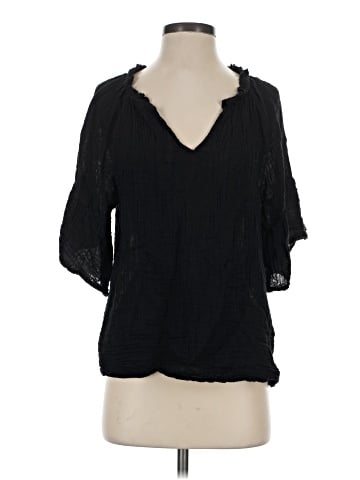 Michael Stars 3/4 Sleeve Blouse (view 1)