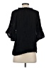 Michael Stars Black 3/4 Sleeve Blouse Size Sm (0) - photo 2