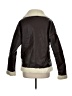 PrettyLittleThing 100% Polyurethane Brown Jacket Size 6 - photo 2