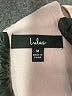Lulus 100% Polyester Pink Cocktail Dress Size M - photo 7