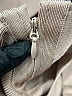 Herve Leger Tan Pink Cocktail Dress Size L - photo 4