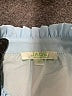 Jade 100% Polyester Color Block Blue Casual Dress Size M - photo 7