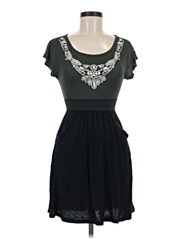 Rosebud Cocktail Dress (view 1)