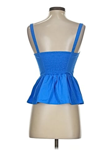 J.Crew Sleeveless Blouse (view 2)