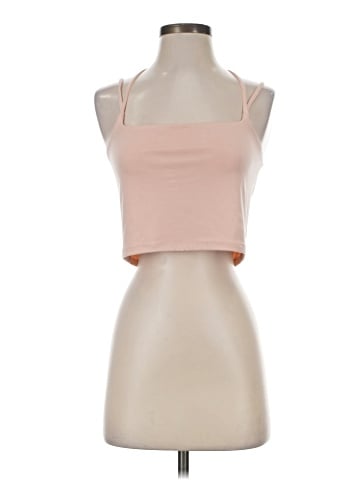 Express Sleeveless Top (view 1)
