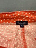 Splendid Polka Dots Orange Shorts Size 8 - photo 3