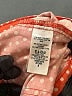 Splendid Polka Dots Orange Shorts Size 8 - photo 4