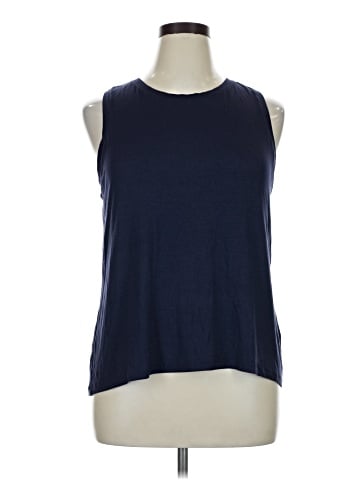 Halogen Sleeveless T-Shirt (view 1)